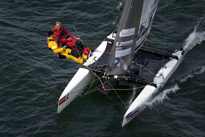 Archipelago Raid 2007 (30 July    3 August 2007).