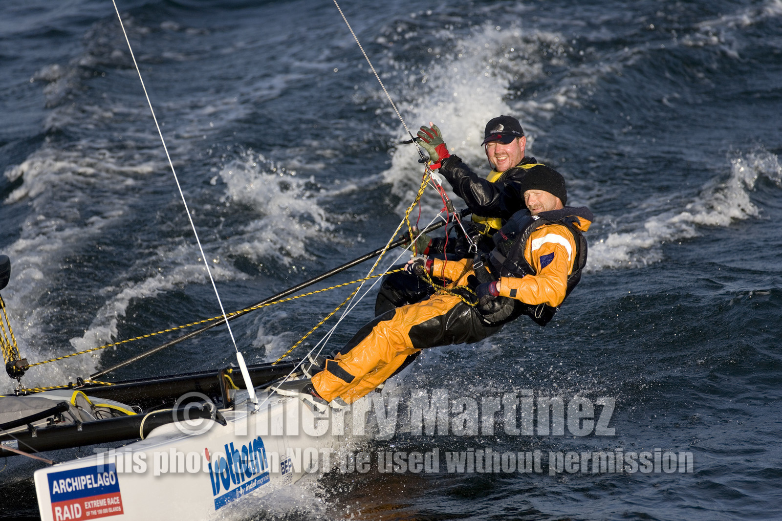 Archipelago Raid 2007 (30 July    3 August 2007).