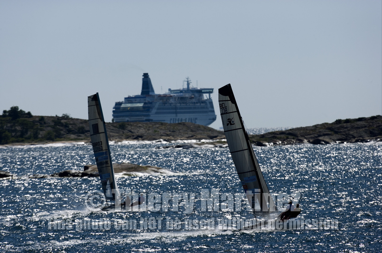 Archipelago Raid 2006 (26-30 June 2006).