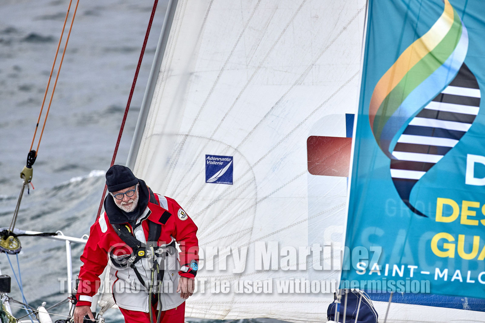 11eme ROUTE DU RHUM (2018)