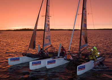 Archipelago Raid 2006 (26-30 June 2006).