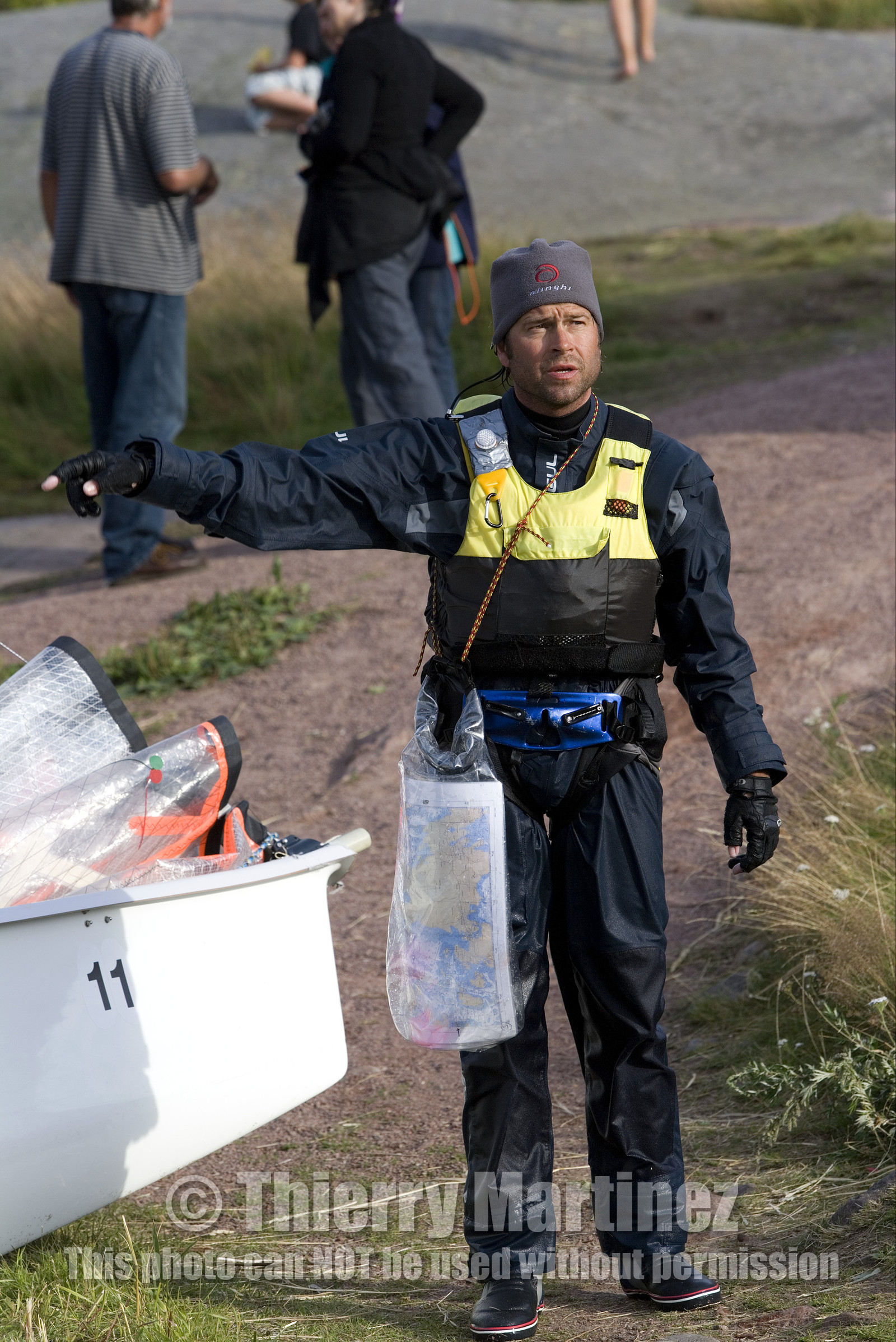 Archipelago Raid 2007 (30 July    3 August 2007).