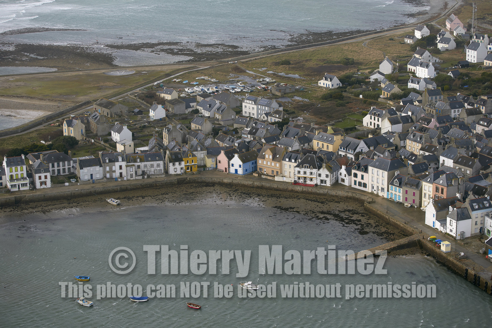 Tempête Ruth pointe Bretagne. 8 Fevrier 2014