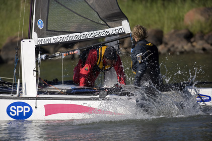 Archipelago Raid 2006 (26-30 June 2006).