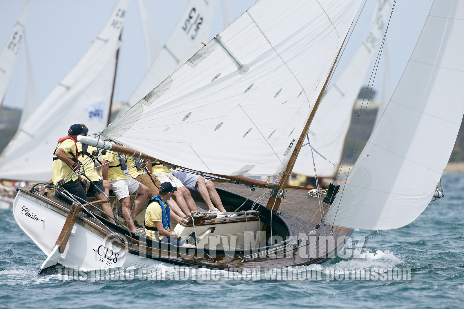 Couta Boat race in Sorrento.