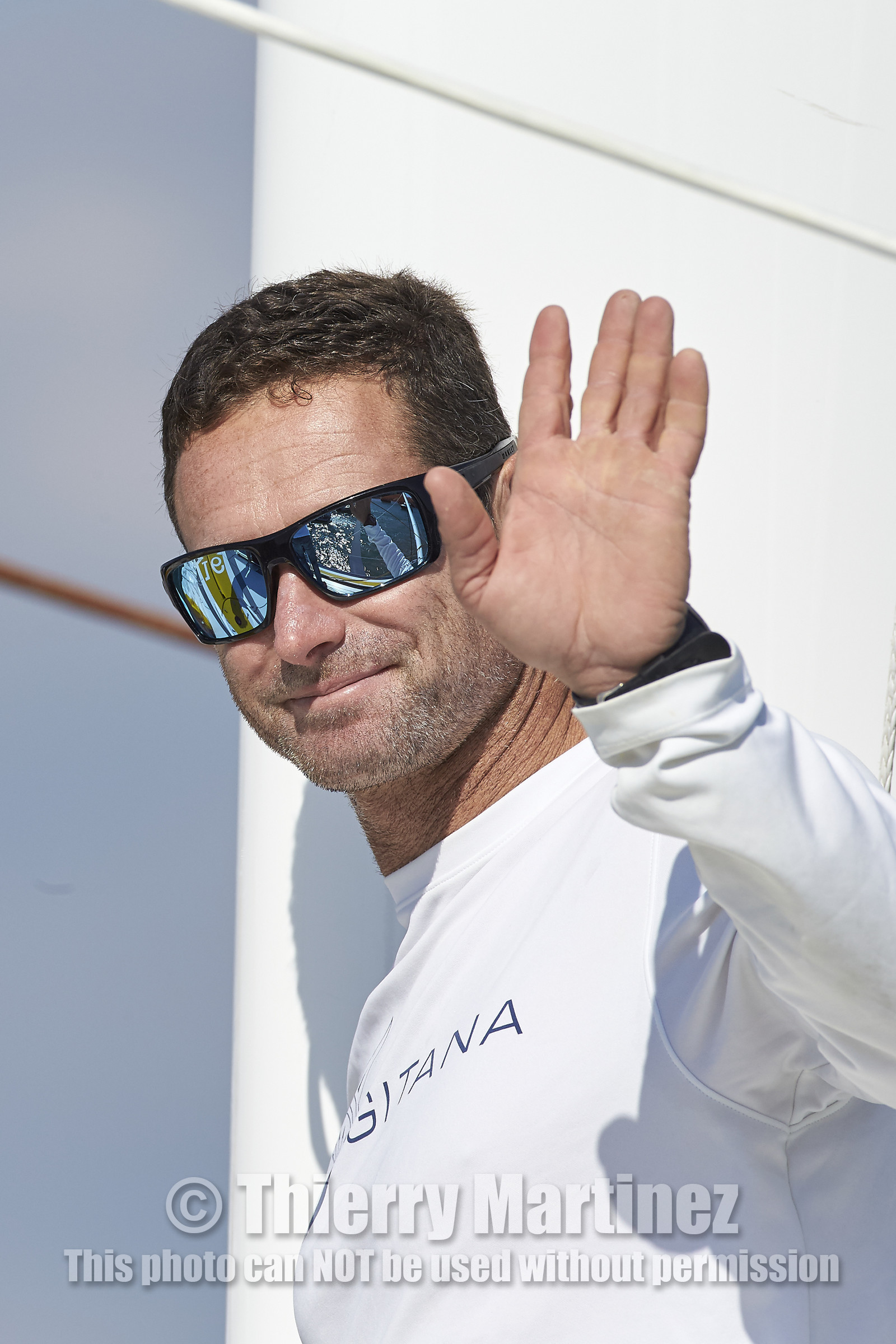 Arrival of NEW YORK-VENDEE (Les Sables d’Olonne) presented by Currency House & SpaceCode.