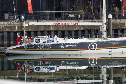 23_17299   © Thierry Martinez. SOUTHAMPTON,  - UK 8 septembre 2023.OCEAN GLOBE RACE 2023.Start Leg 1 Sunday 10th Sept 2023: Southampton ( UK)   Cape Town ( South Africa) - 6650NM.