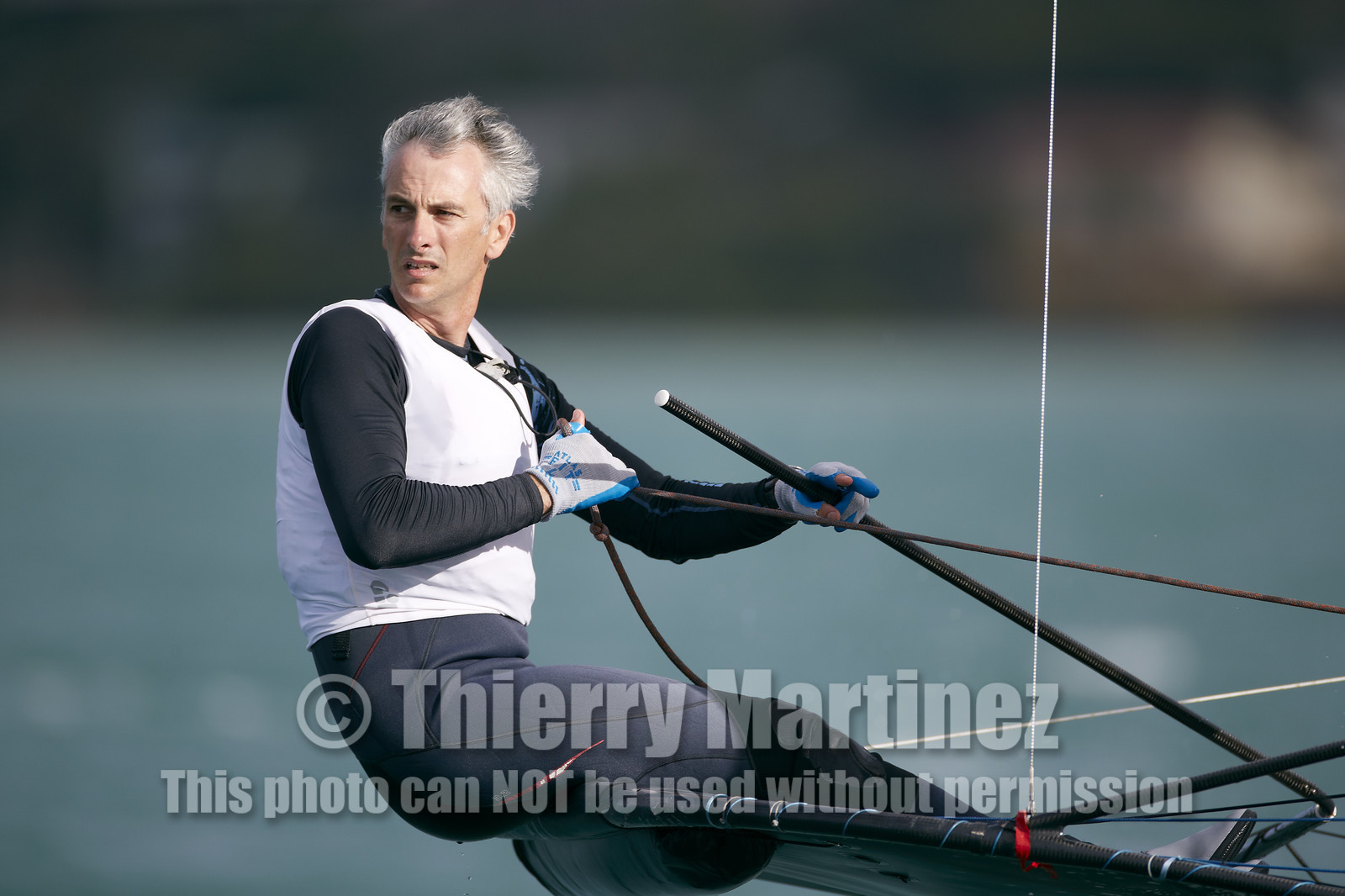 2013 McDOUGALL+McCONAGHY Moth Worlds - Kaneohe Bay - Hawaii -USA . October 2013