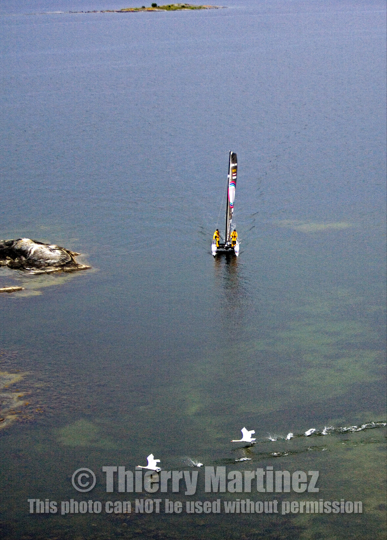 Archipelago Raid 2006 (26-30 June 2006).