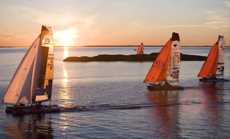 Archipelago Raid 2006 (26-30 June 2006).