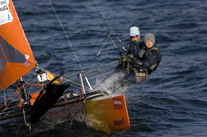 Archipelago Raid 2007 (30 July    3 August 2007).