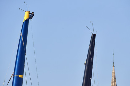 11eme ROUTE DU RHUM (2018)