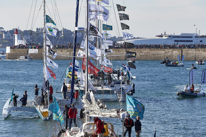 11eme ROUTE DU RHUM (2018)