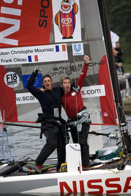 Archipelago Raid 2007 (30 July    3 August 2007).