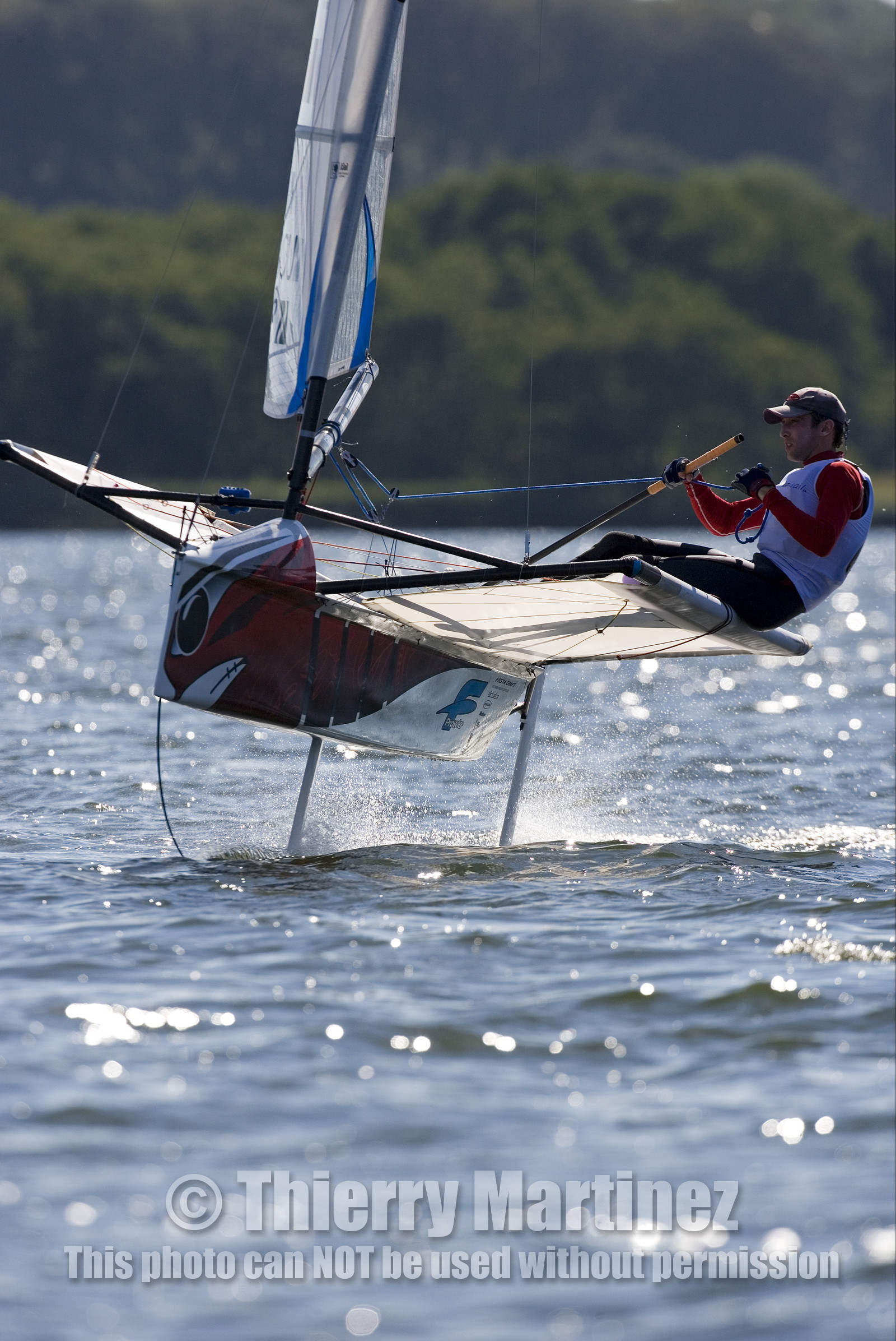 International Moth World 2006 - Horsens-DEN. (22-29 July 2006) .