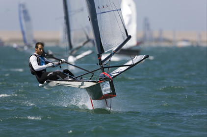 2008 Moth World. Weymouth-UK. 5 11 July 2008.