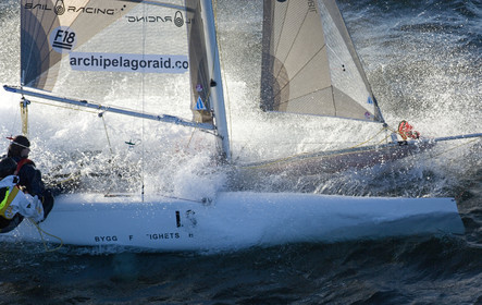 Archipelago Raid 2006 (26-30 June 2006).