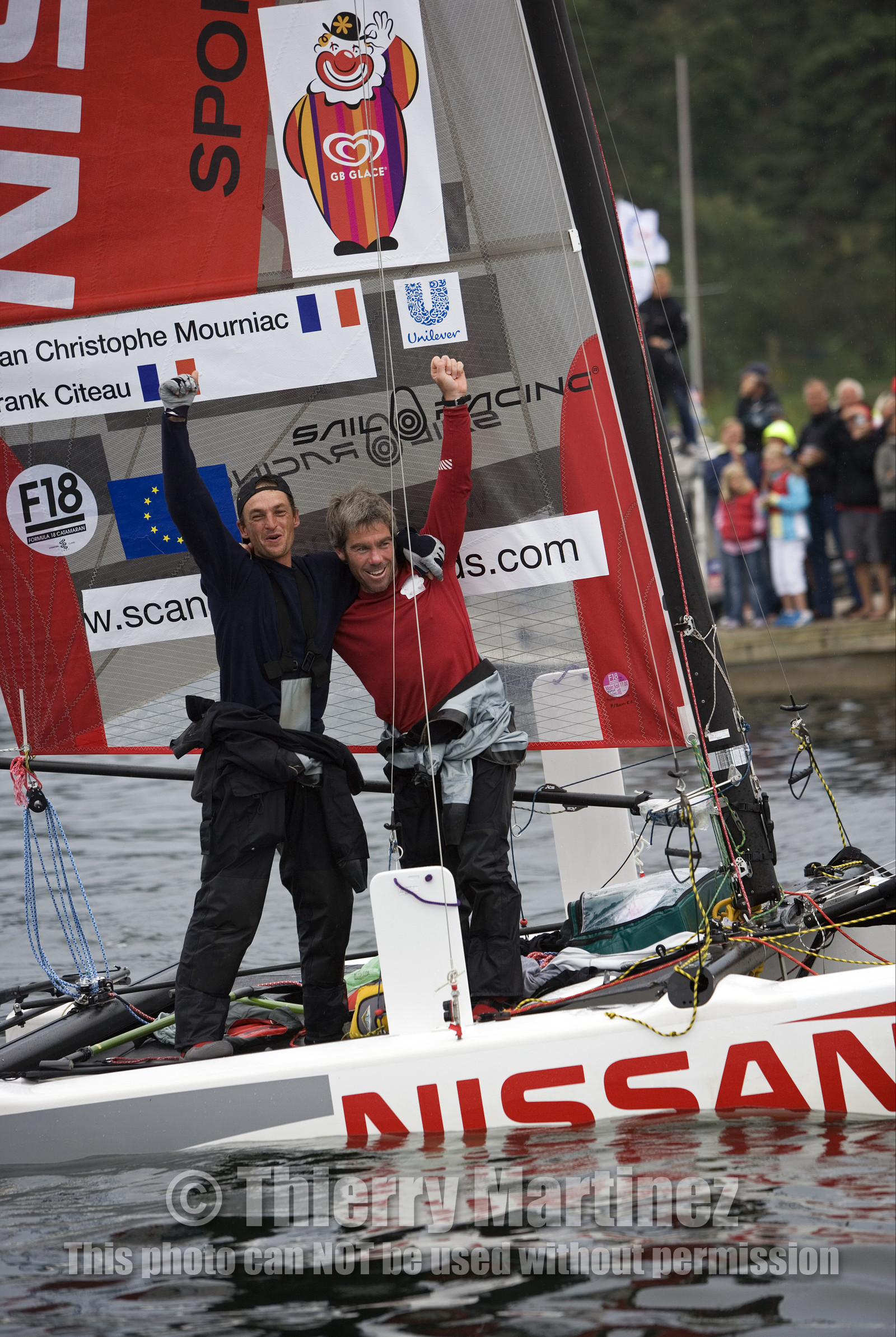 Archipelago Raid 2007 (30 July    3 August 2007).