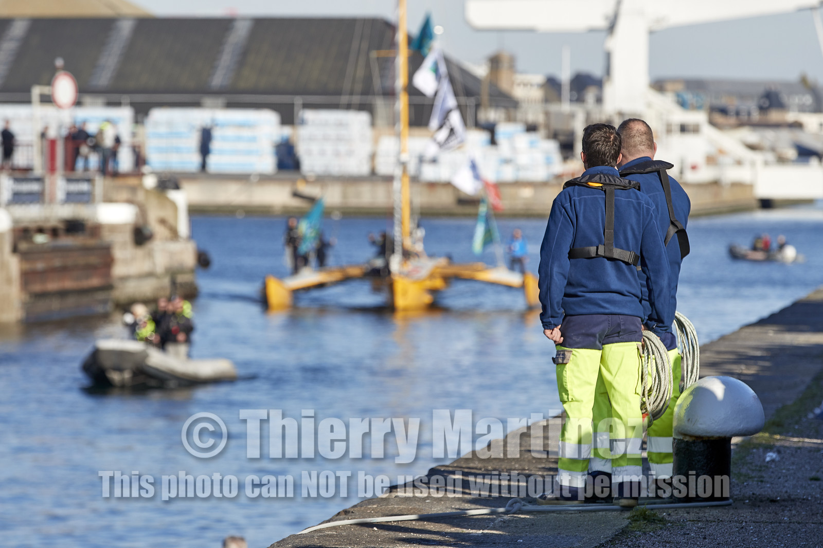 11eme ROUTE DU RHUM (2018)