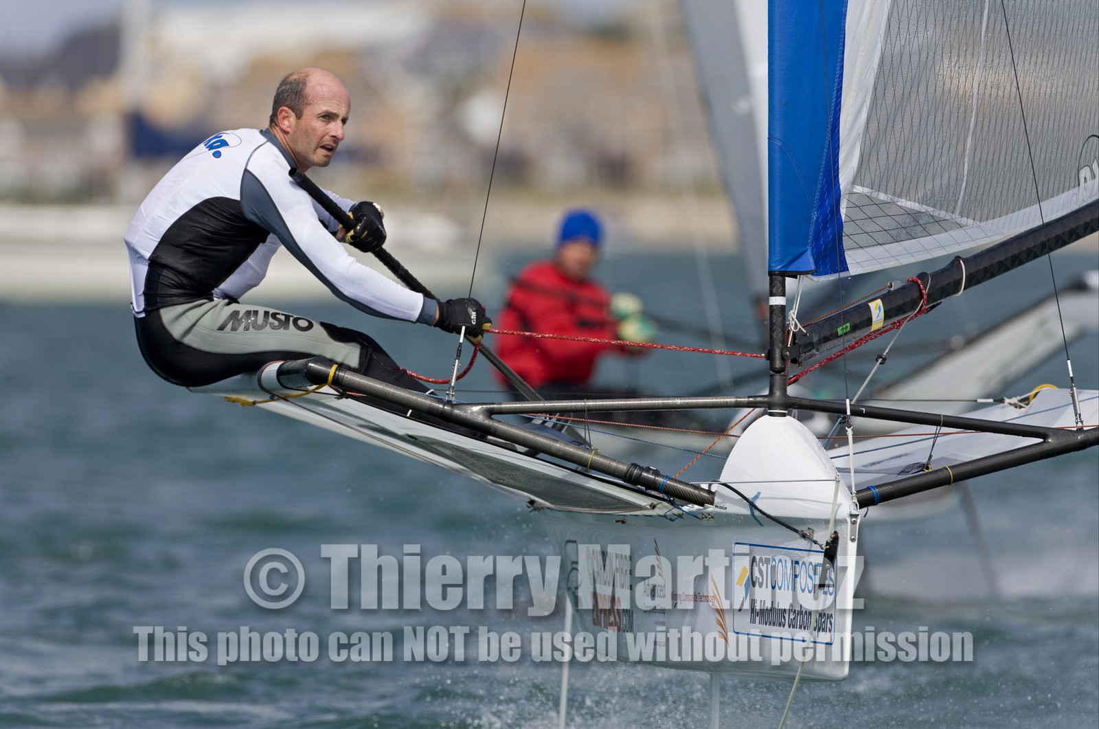 2008 Moth World. Weymouth-UK. 5 11 July 2008.
