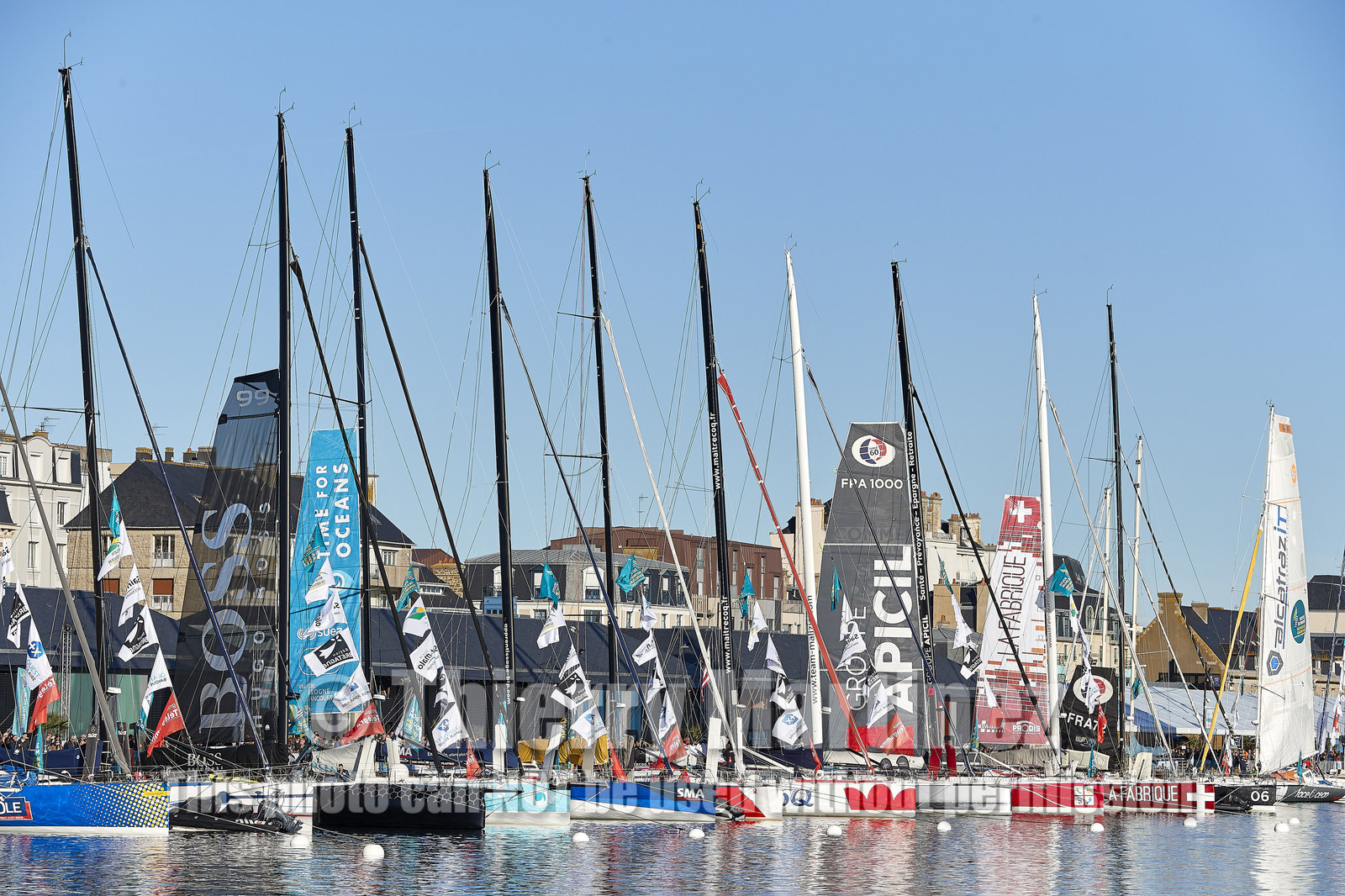 11eme ROUTE DU RHUM (2018)