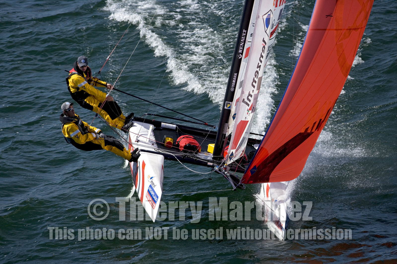 Archipelago Raid 2007 (30 July    3 August 2007).