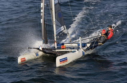 Archipelago Raid 2007 (30 July    3 August 2007).