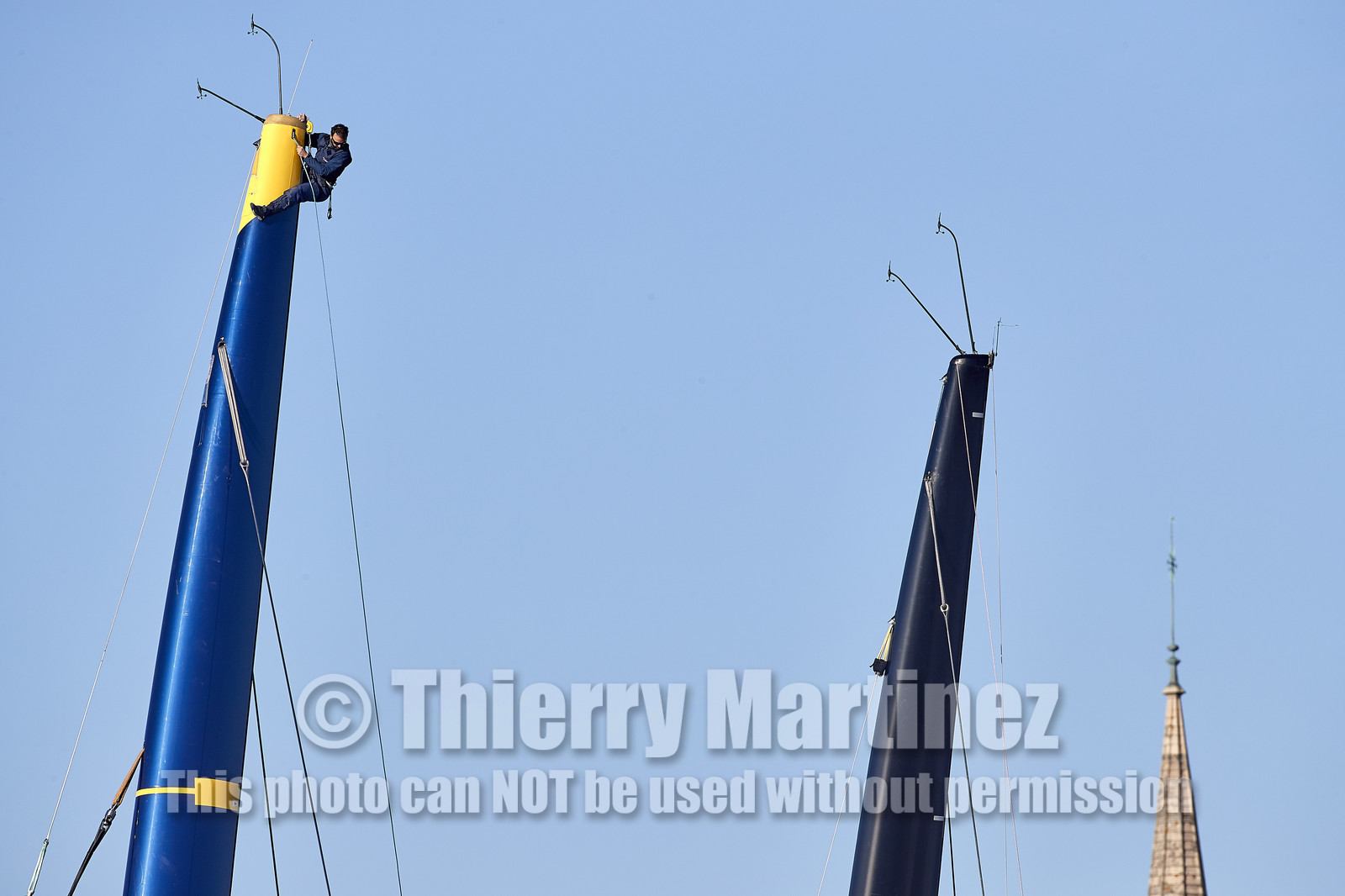 11eme ROUTE DU RHUM (2018)