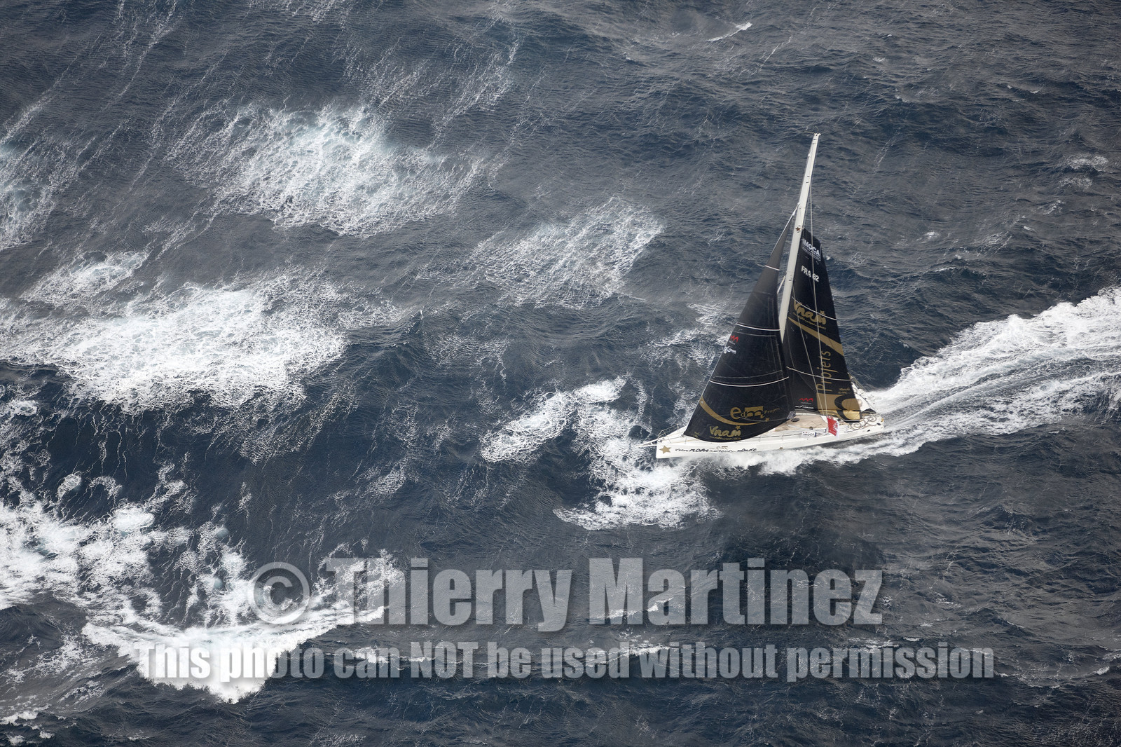 VENDEE GLOBE 2012 13