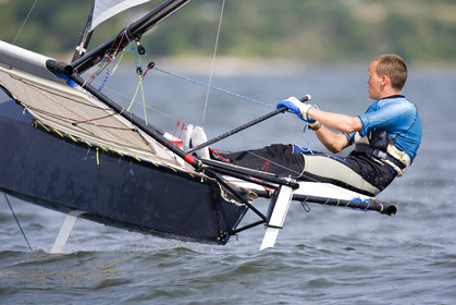 International Moth World 2006 - Horsens-DEN. (22-29 July 2006) .