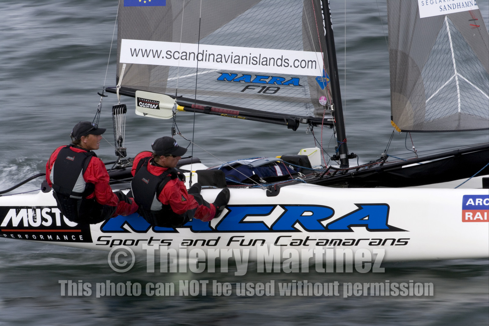 Archipelago Raid 2007 (30 July    3 August 2007).