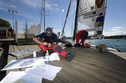 Archipelago Raid 2007 (30 July    3 August 2007).