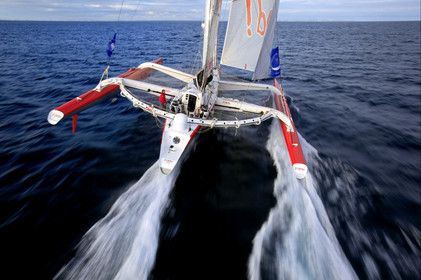 2010 Route du Rhum.