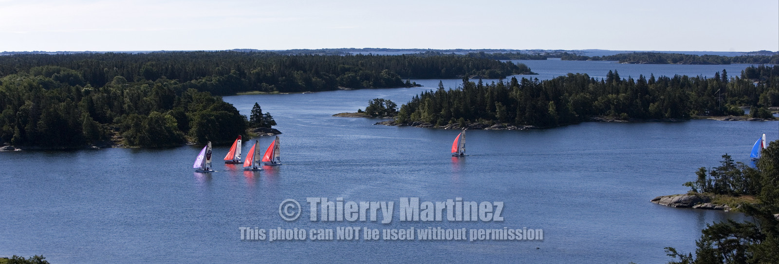 Archipelago Raid 2007 (30 July    3 August 2007).
