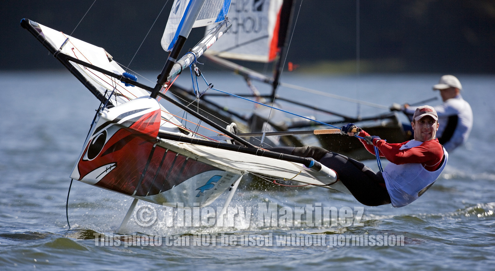 International Moth World 2006 - Horsens-DEN. (22-29 July 2006) .