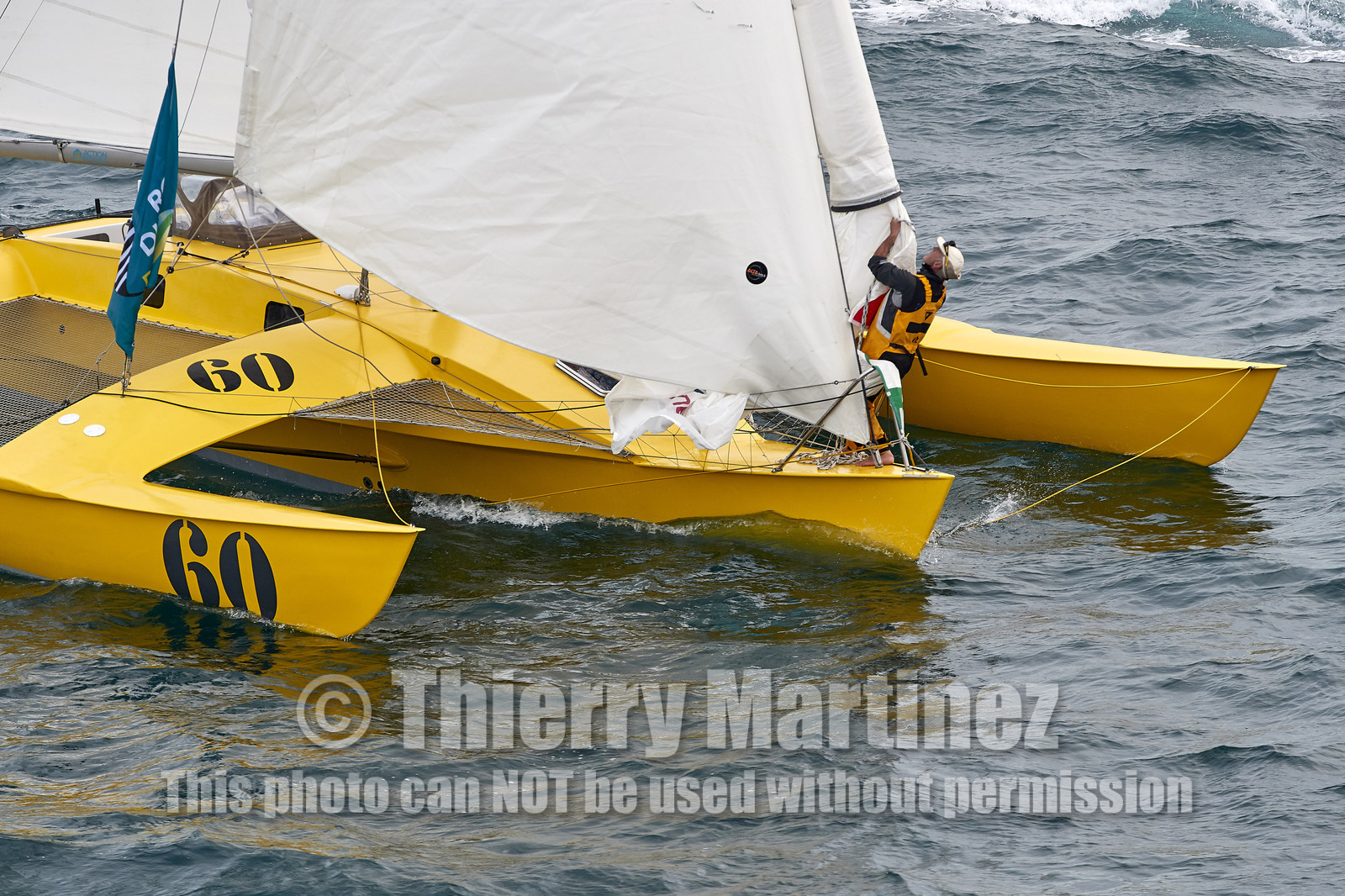 11eme ROUTE DU RHUM (2018)