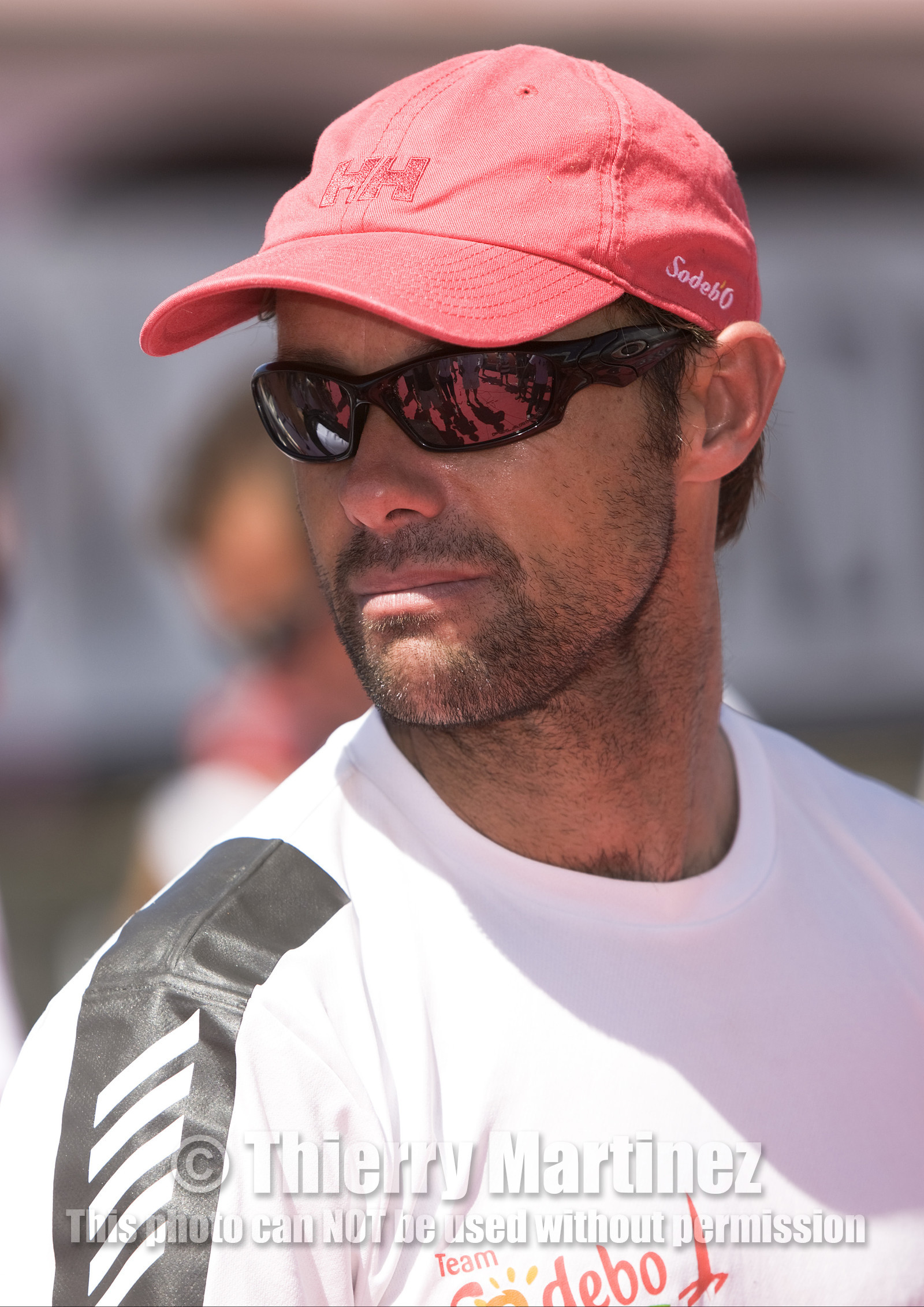 2010 ROUTE DU RHUM - LA BANQUE POSTALE . SOLO SAILING TRANSATLANTIC : ST MALO (FRA)   POINTE A PITRE-GUADELOUPE (FRENCH WEST INDIES). FINISH.