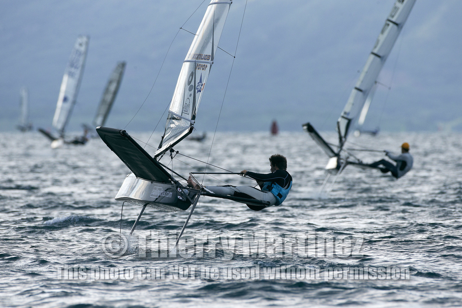 2013 McDOUGALL+McCONAGHY Moth Worlds - Kaneohe Bay - Hawaii -USA . October 2013