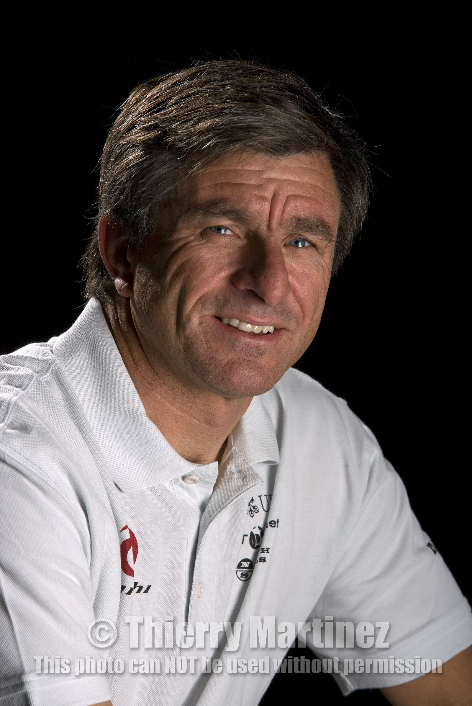 Alinghi - Valencia (Spain) April 2007..