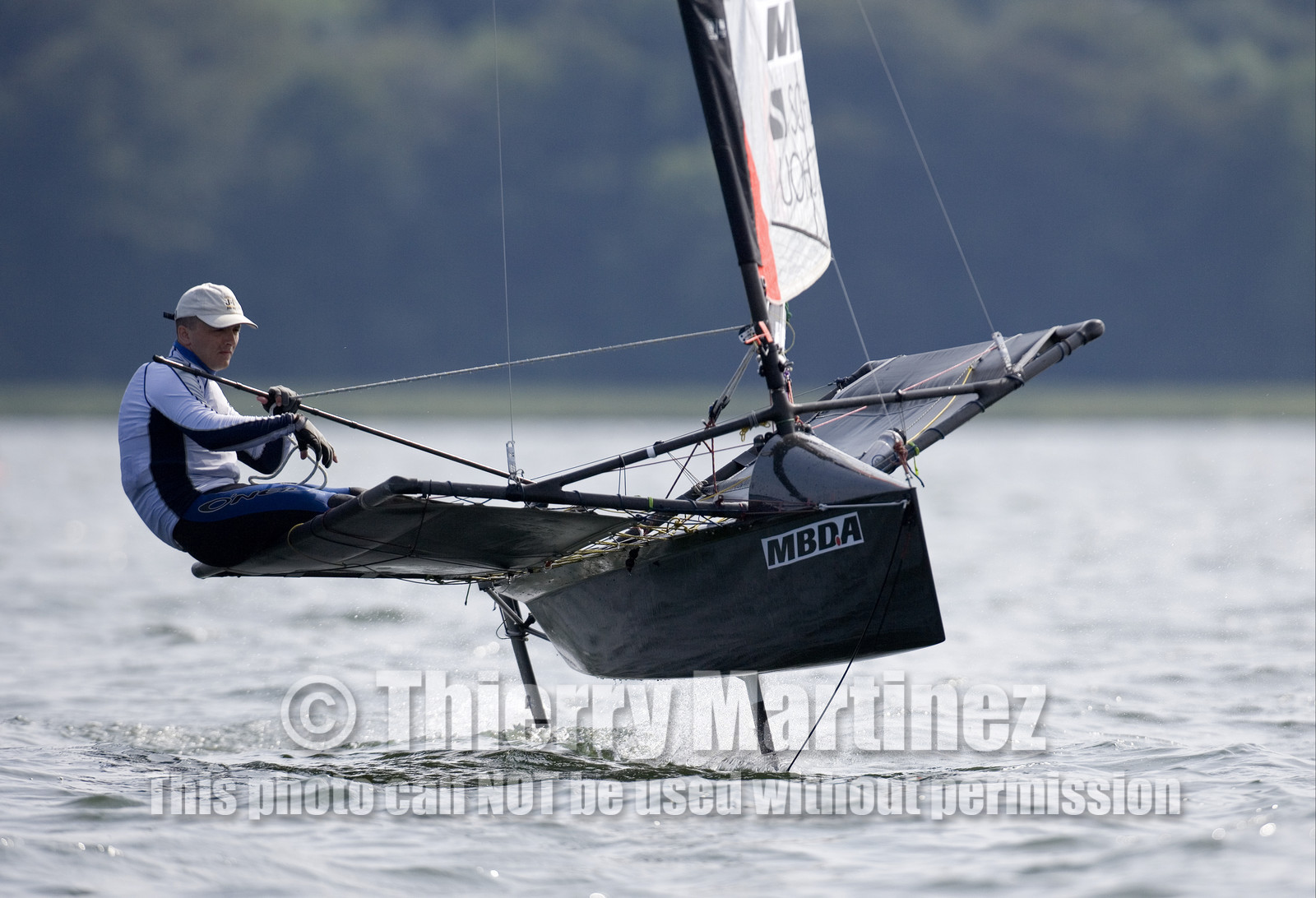 International Moth World 2006 - Horsens-DEN. (22-29 July 2006) .