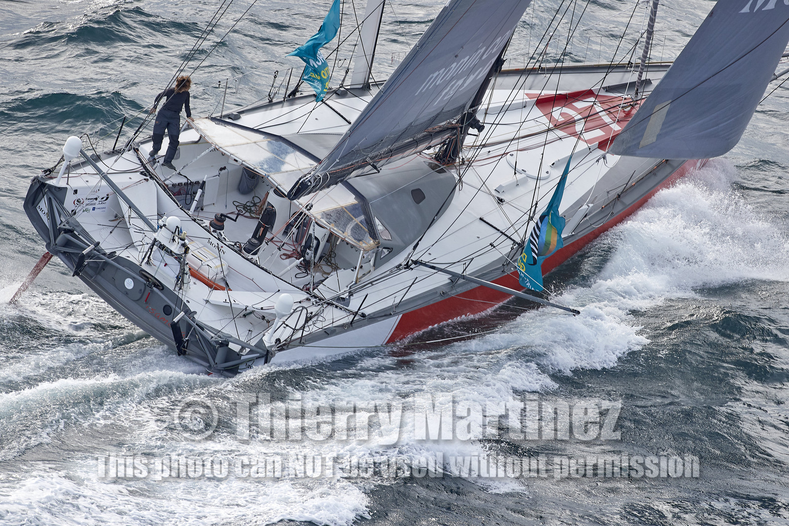 11eme ROUTE DU RHUM (2018)