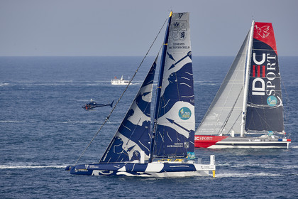 11eme ROUTE DU RHUM (2018)