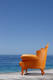 15_026636  ©ThMartinez Sea&Co.  RANGIROA - ARCHIPEL des TUAMOTU. POLYNESIE FRANCAISE .  8 Février 2015. .Le relais de Joséphine..