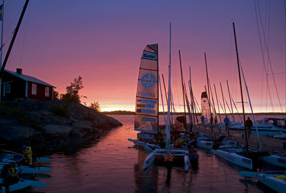 Archipelago Raid 2006 (26-30 June 2006).