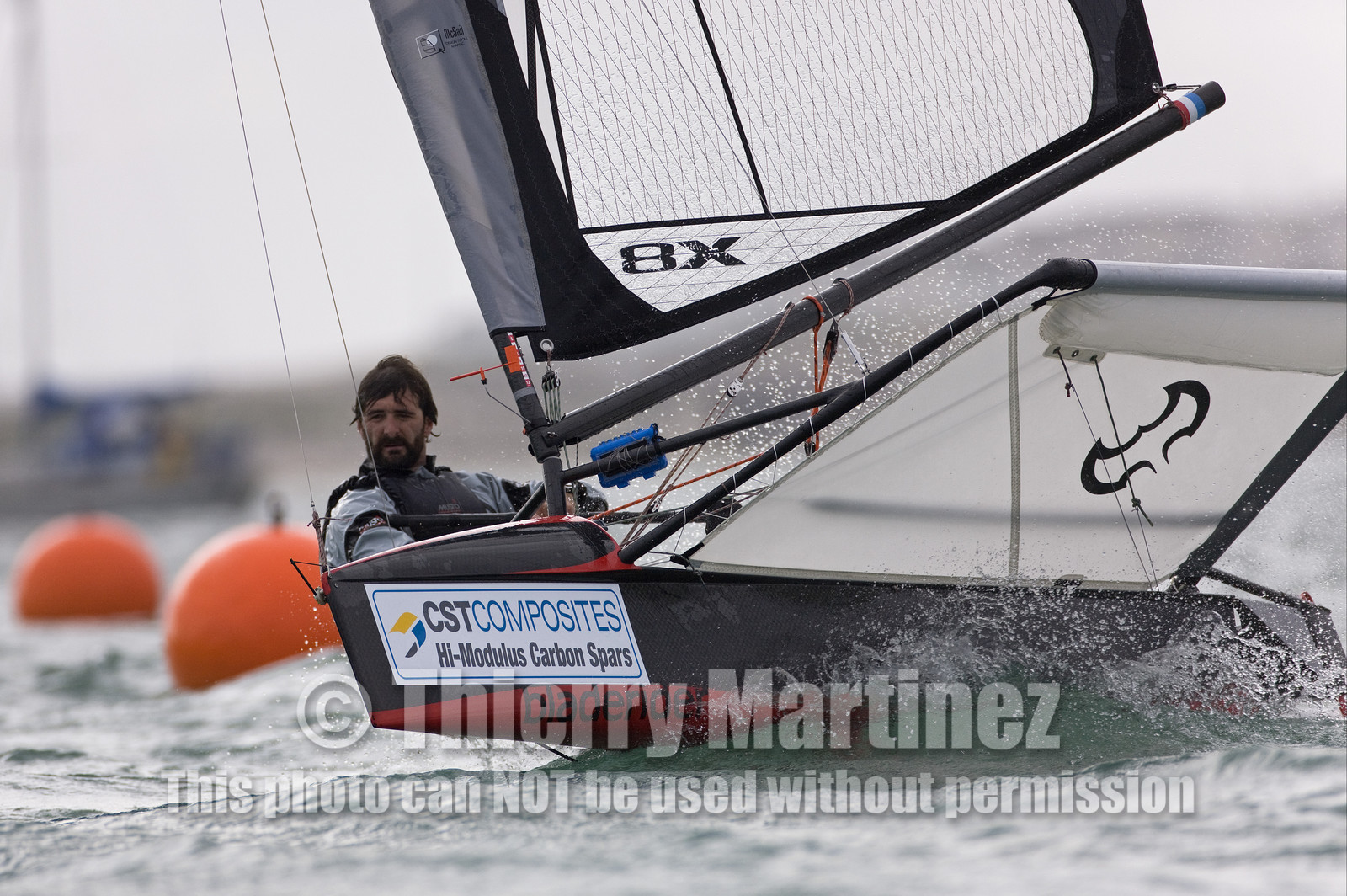 2008 Moth World. Weymouth-UK. 5 11 July 2008.