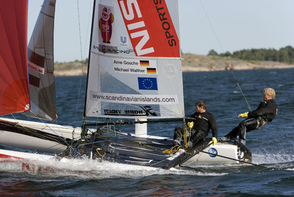 Archipelago Raid 2007 (30 July    3 August 2007).