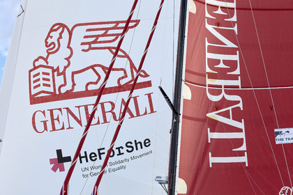 Isabelle JOSCHKE CLASS 40  GENERALI-HORIZON MIXITE