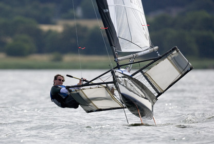 International Moth World 2006 - Horsens-DEN. (22-29 July 2006) .