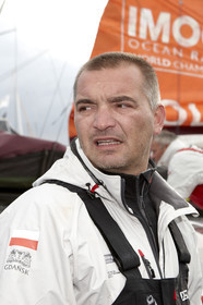 VENDEE GLOBE 2012 13 , Start 10 Nov 2012.