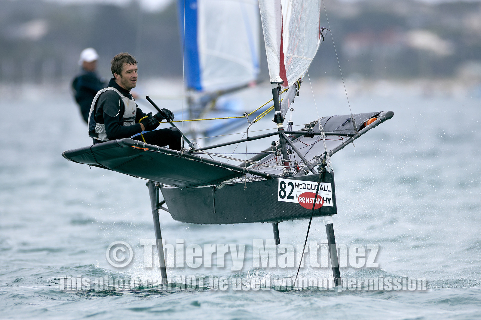 2015 McDougall + McConaghy Moth Worlds. Sorrento - VIC AUSTRALIA  . 6 16 January 2015. Organize by Sorrento Sailing Couta Boat Club.